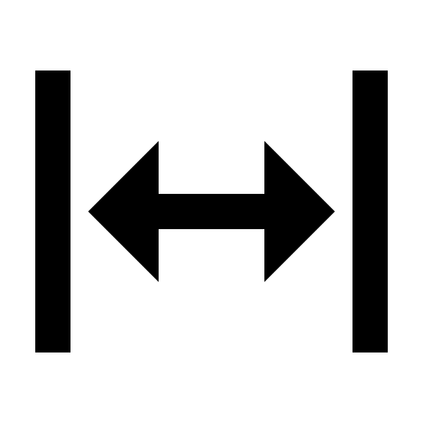 Arrow Expand Horizontal