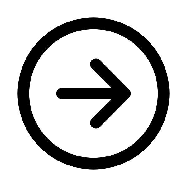 Arrow Forward Circle Outline