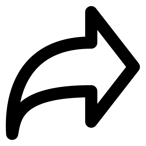 Arrow Forward Thick