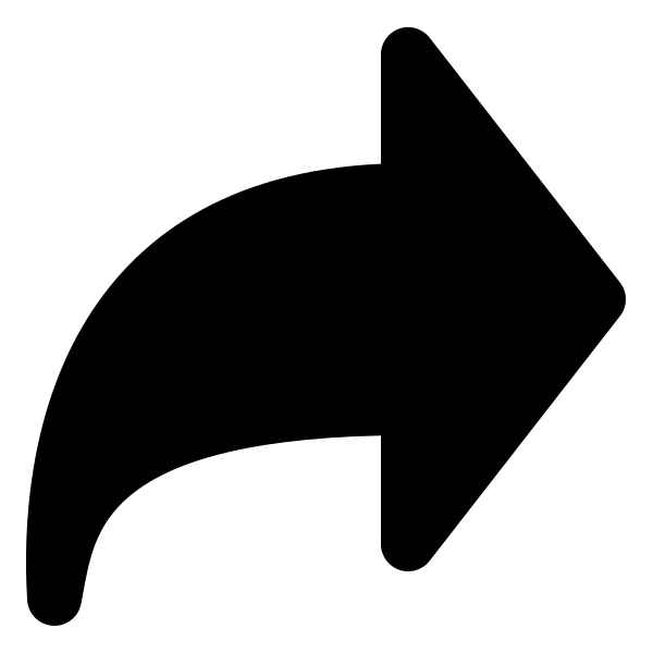 Arrow Forward Thick Fill