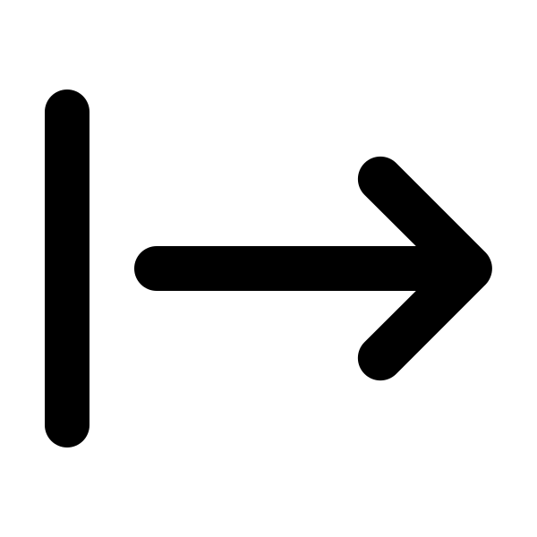 Arrow From Right