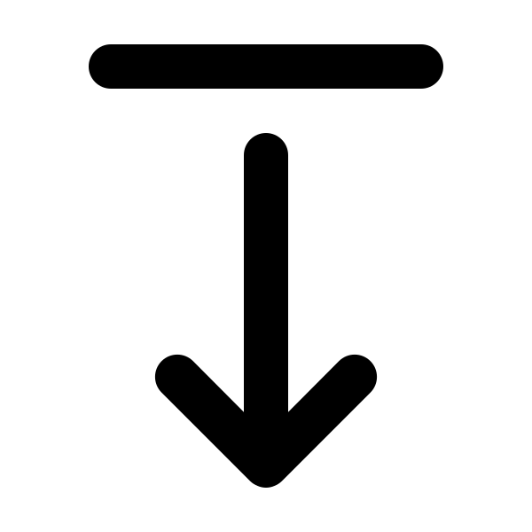 Arrow From Top