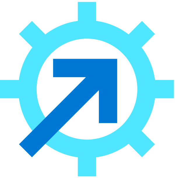 Arrow Gear Vector