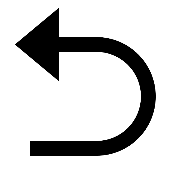 Arrow Go Back Fill