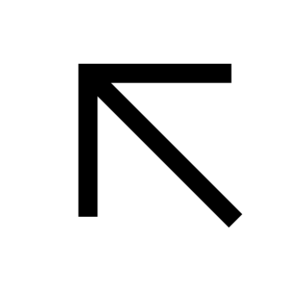 Arrow Insert Fill