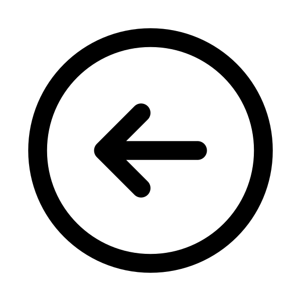 Arrow Left Circle