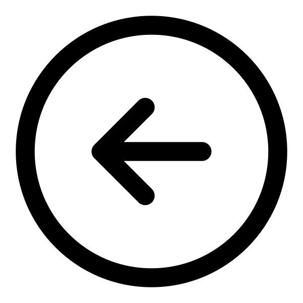 Arrow Left Circle