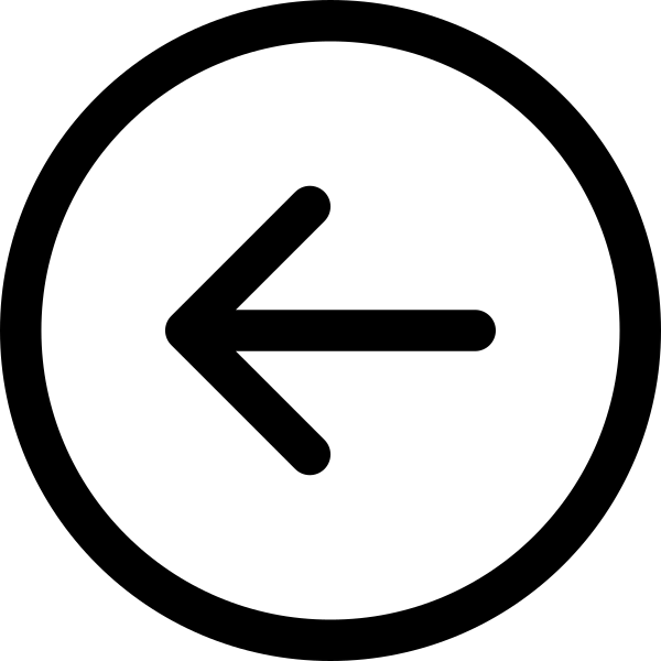 Arrow Left Circle