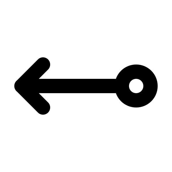 Arrow Left Circle