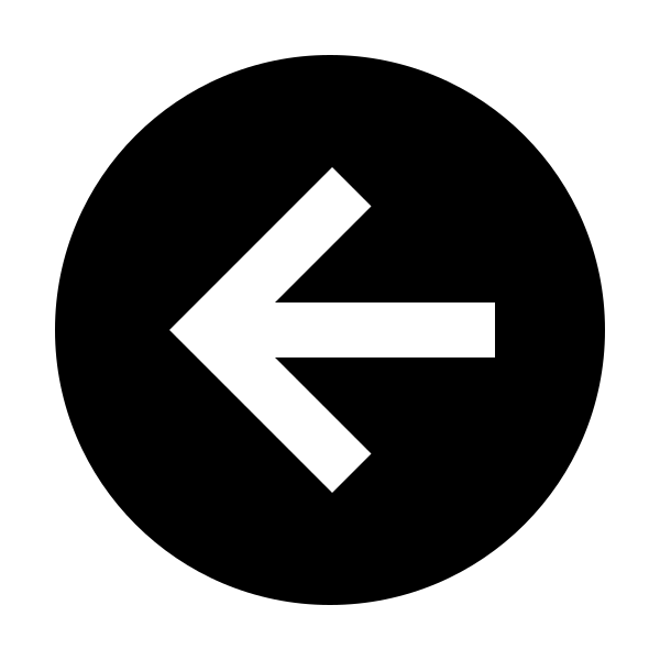 Arrow Left Circle
