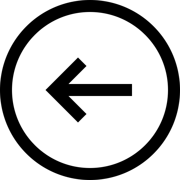 Arrow Left Circle