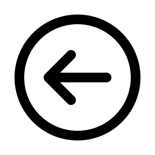 Arrow Left Circle