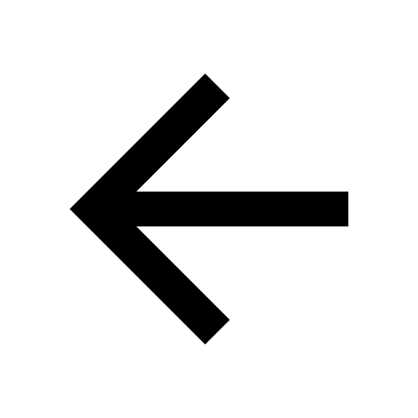 Arrow Left Line