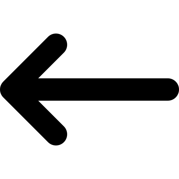 Arrow Left Long