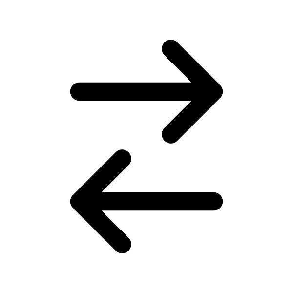 Arrow Left Right