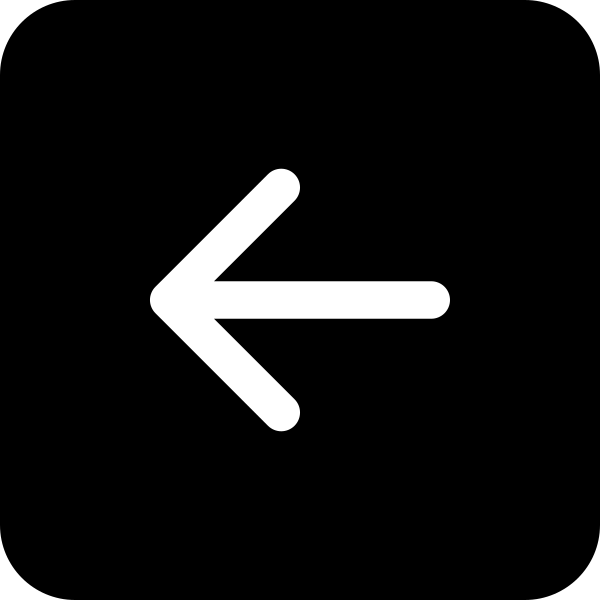 Arrow Left Square Fill