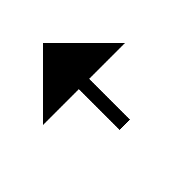 Arrow Left Up Fill