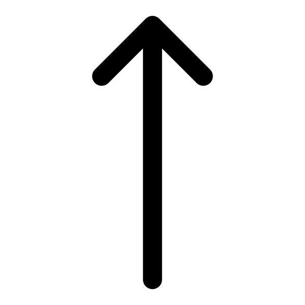 Arrow Long Up