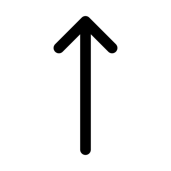 Arrow Long Up
