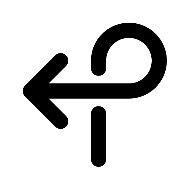 Arrow Loop Left 2