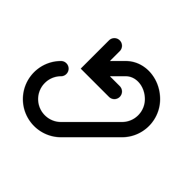 Arrow Loop Vector