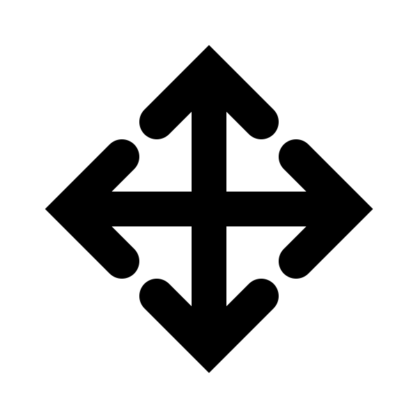 Arrow Move Vector