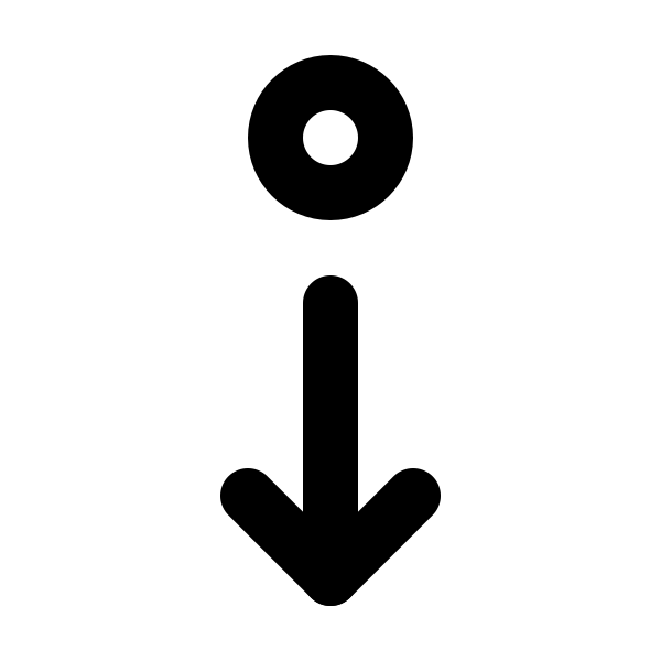 Arrow Move Down