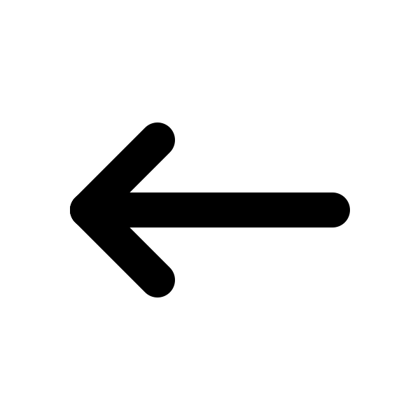 Arrow Narrow Left