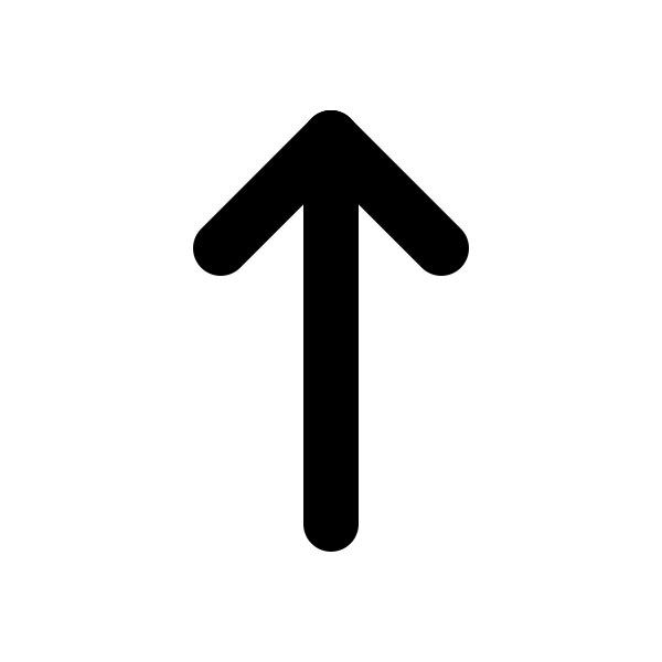 Arrow Narrow Up