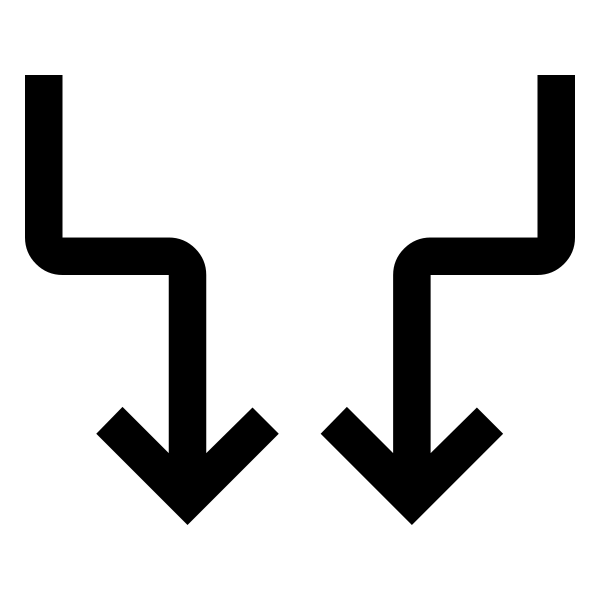 Arrow Or Edge Fill