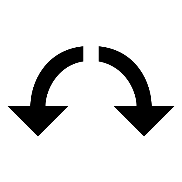 Arrow Oscillating