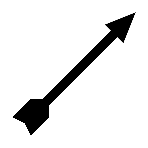 Arrow Projectile