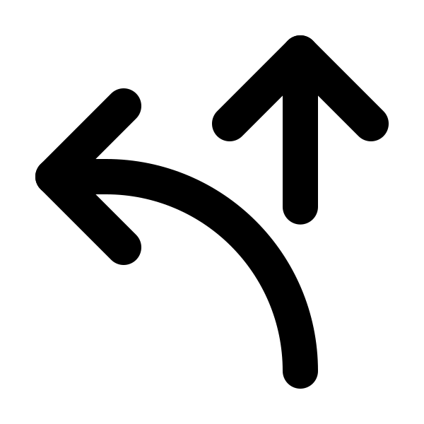 Arrow Ramp Left