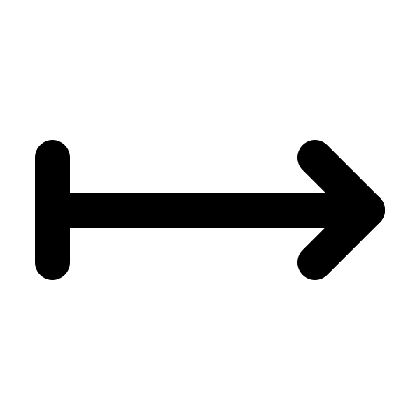 Arrow Right Bar