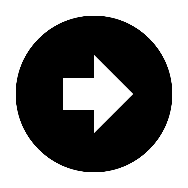 Arrow Right Bold Circle