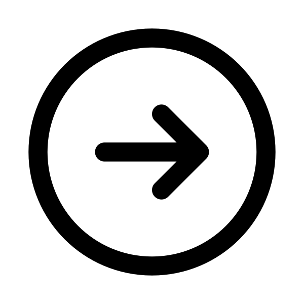 Arrow Right Circle Vector