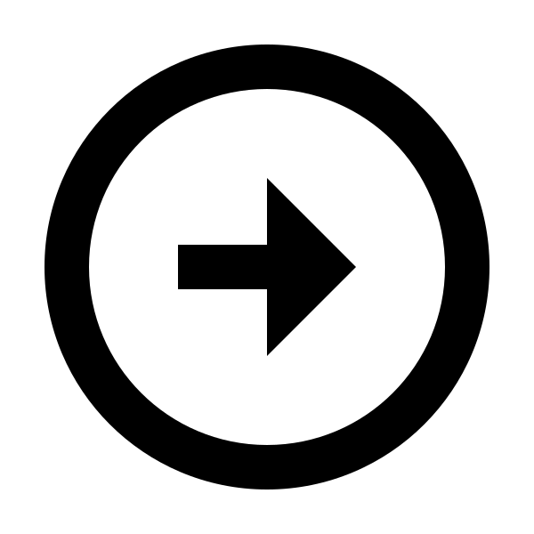 Arrow Right Circle Line