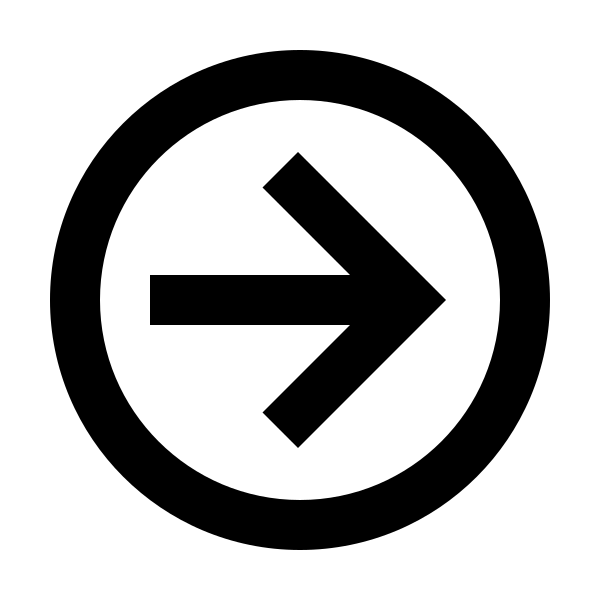 Arrow Right Circle Outline