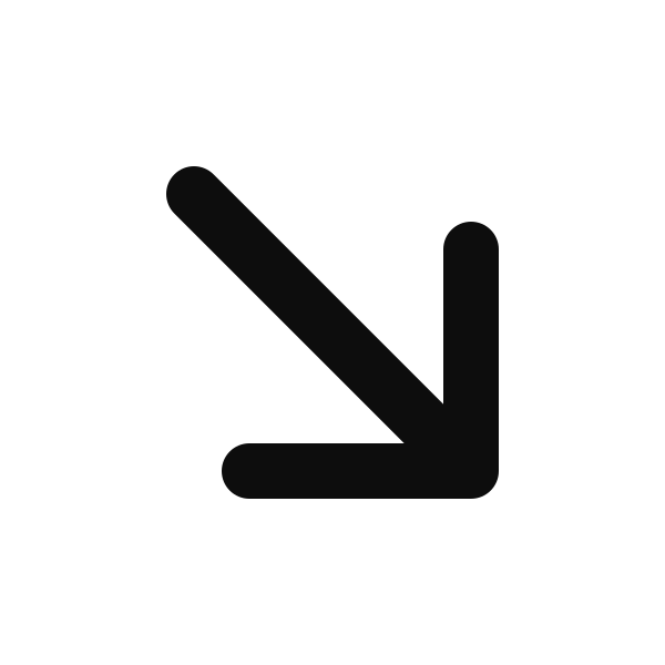 Arrow Right Down