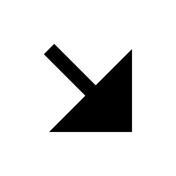 Arrow Right Down Fill