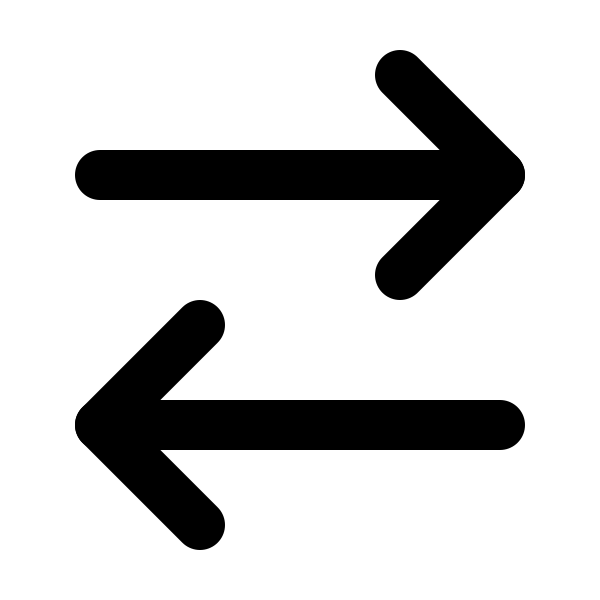 Arrow Right Left