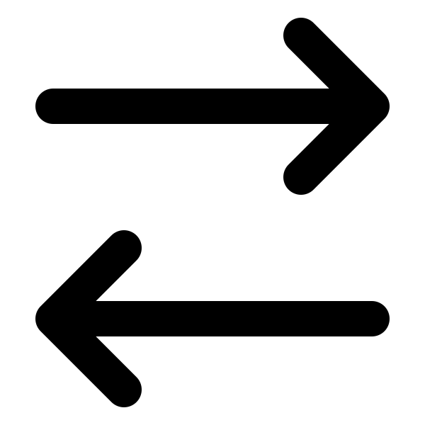 Arrow Right Left