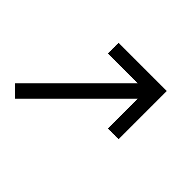 Arrow Right Long Line