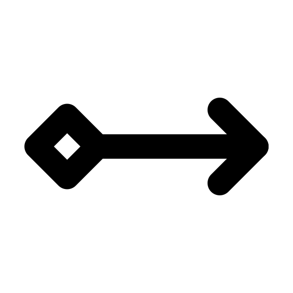 Arrow Right Rhombus