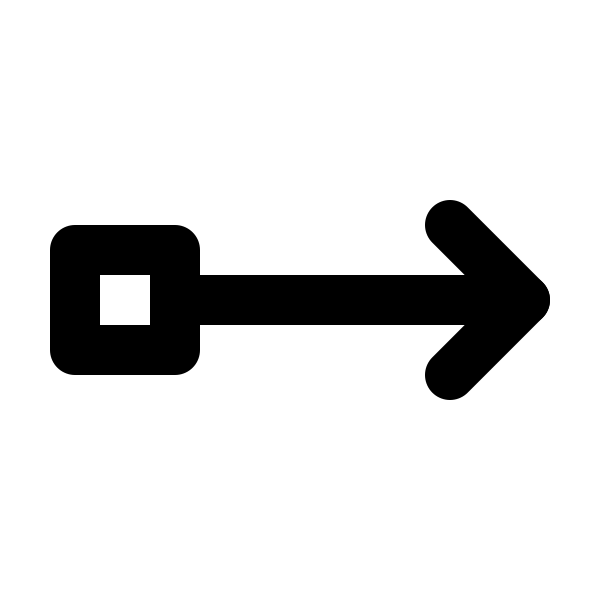 Arrow Right Square