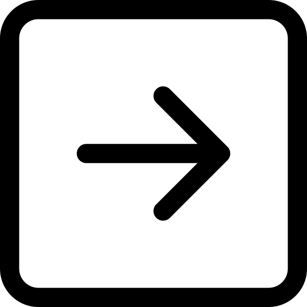 Arrow Right Square