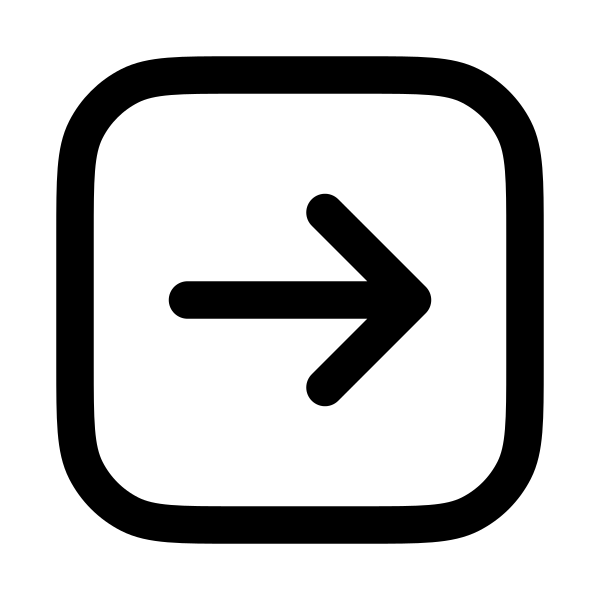 Arrow Right Square
