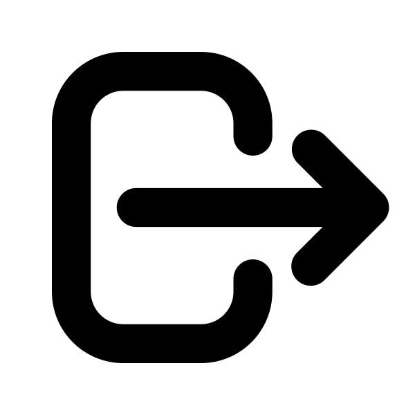 Arrow Right Start On Rectangle Vector