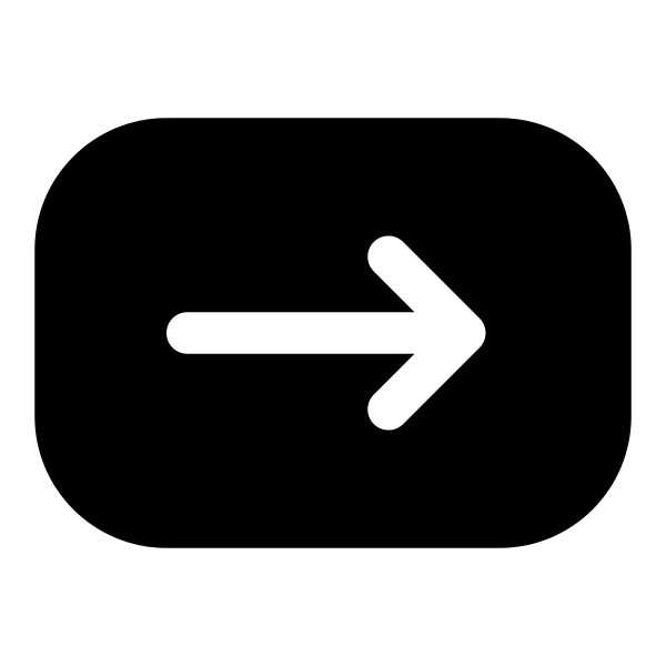 Arrow Right Tag Vector
