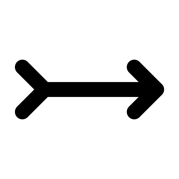 Arrow Right Tail